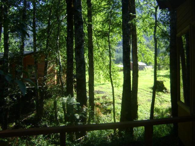 넬투메 Patagonia Mawida 빌라 외부 사진