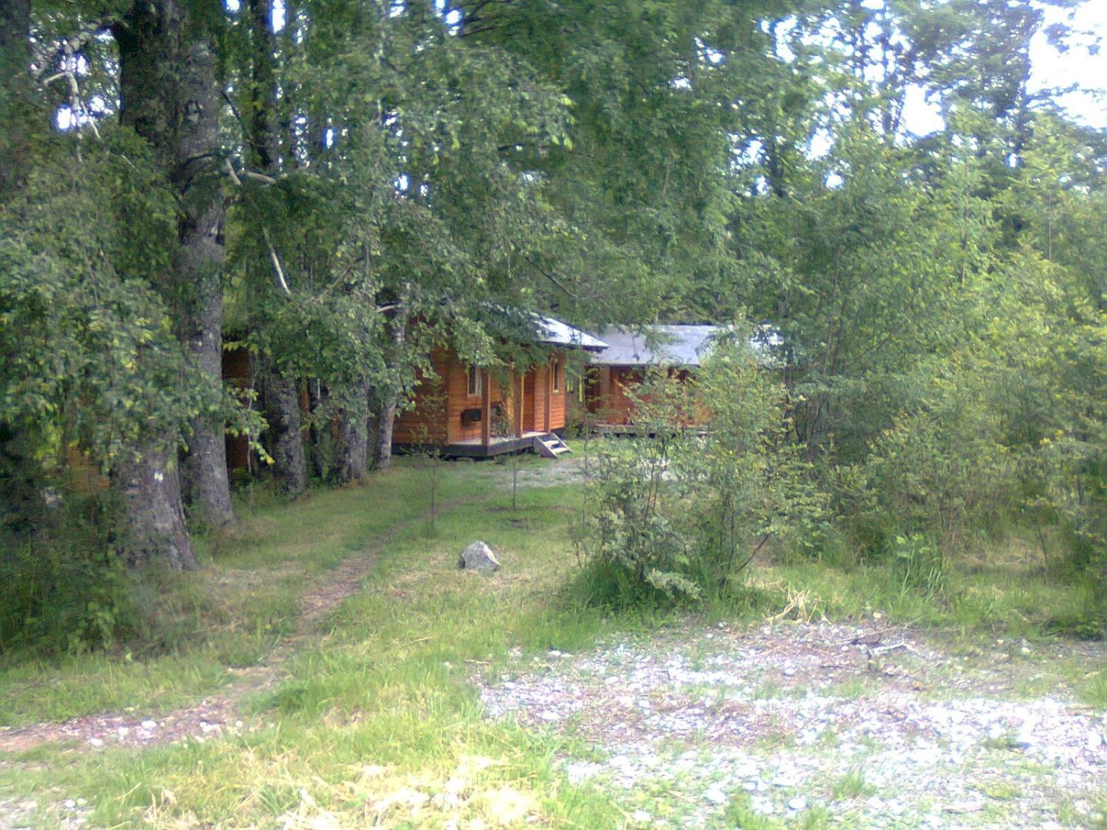 넬투메 Patagonia Mawida 빌라 외부 사진