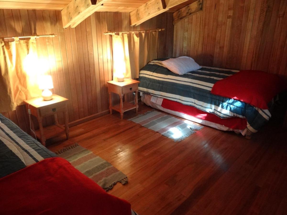 넬투메 Patagonia Mawida 빌라 객실 사진