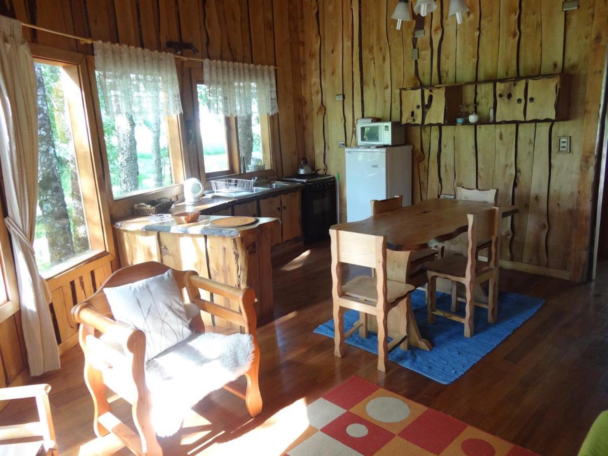 넬투메 Patagonia Mawida 빌라 외부 사진