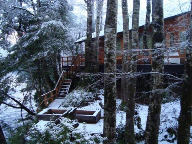 넬투메 Patagonia Mawida 빌라 외부 사진