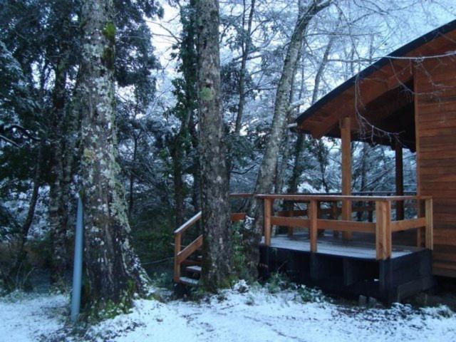 넬투메 Patagonia Mawida 빌라 외부 사진