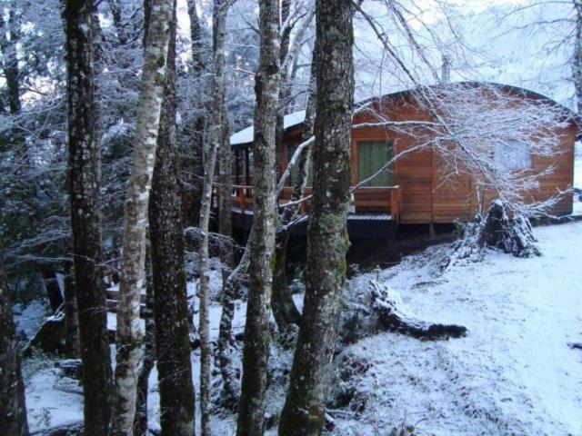 넬투메 Patagonia Mawida 빌라 외부 사진