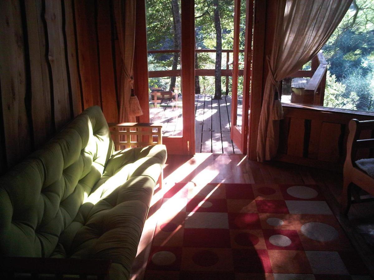 넬투메 Patagonia Mawida 빌라 외부 사진