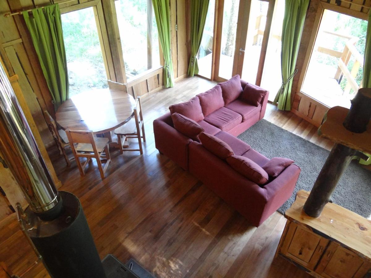 넬투메 Patagonia Mawida 빌라 외부 사진
