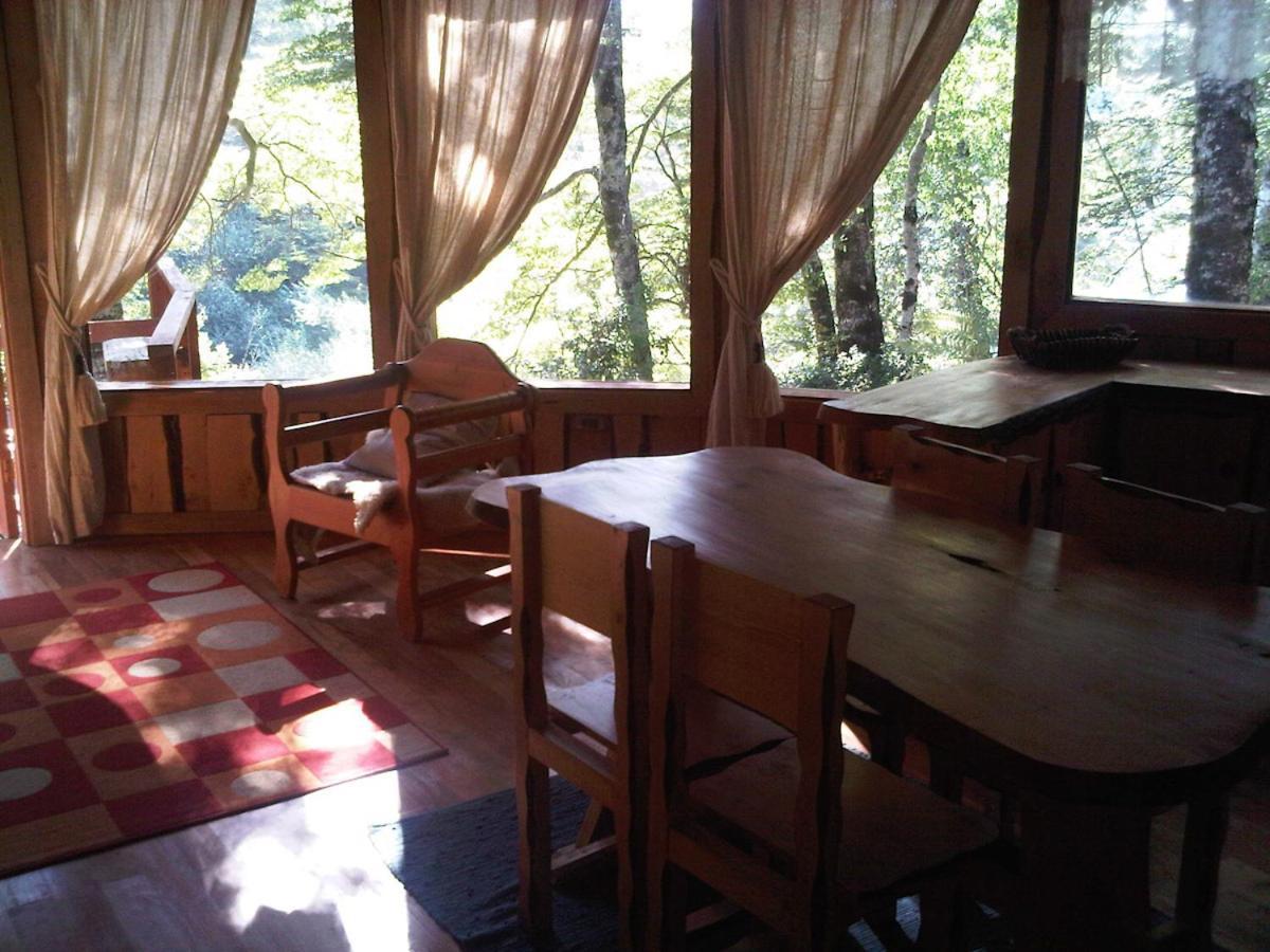 넬투메 Patagonia Mawida 빌라 외부 사진