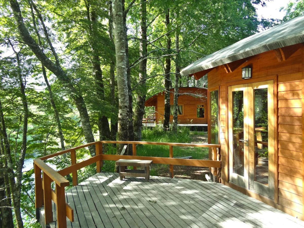 넬투메 Patagonia Mawida 빌라 외부 사진