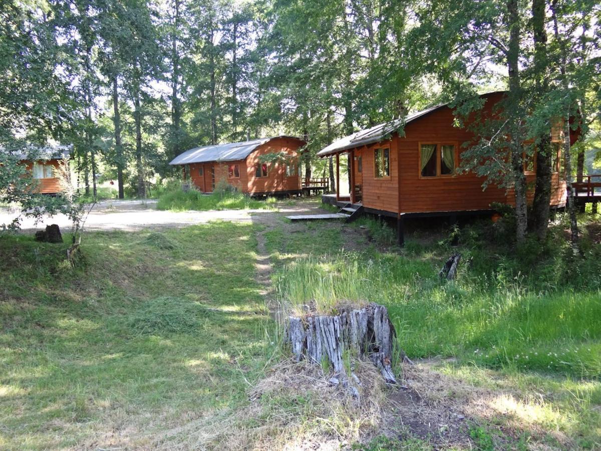 넬투메 Patagonia Mawida 빌라 외부 사진